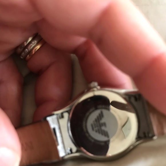Emporio Armani Ladies Watch - Picture 5 of 13